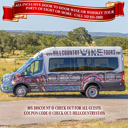 Hill Country Wine Tours LLC
